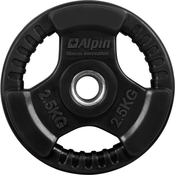 Диск для штанги Alpin DR-2.5 - фото