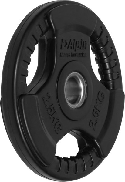 Диск для штанги Alpin DR-2.5