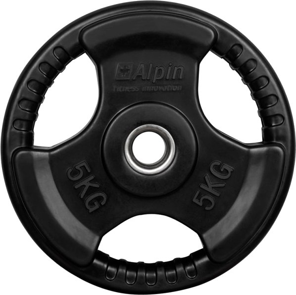 Диск для штанги Alpin DR-5 - фото