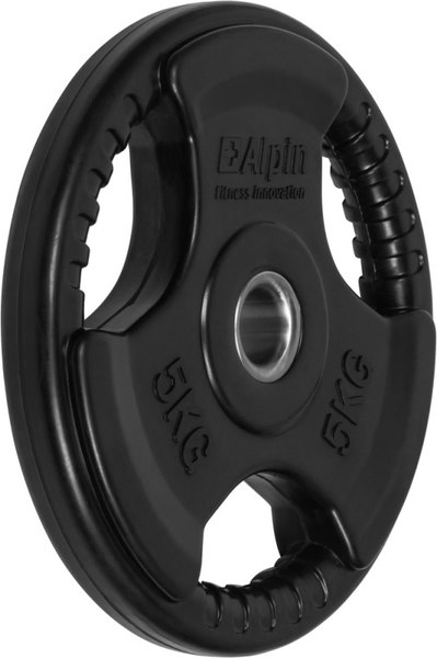 Диск для штанги Alpin DR-5