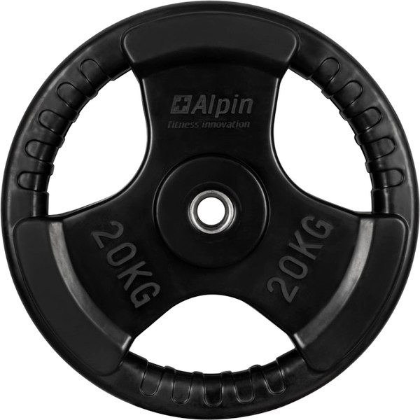 Диск для штанги Alpin DR-20 - фото