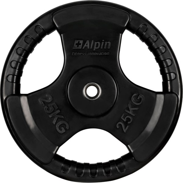 Диск для штанги Alpin DR-25 - фото