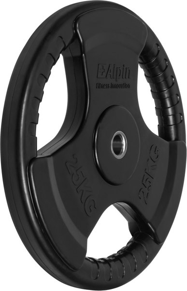 Диск для штанги Alpin DR-25