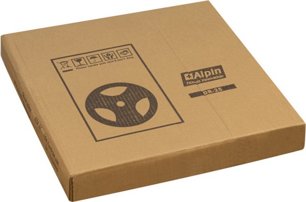 Диск для штанги Alpin DR-25