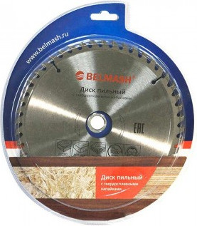 Пильный диск БЕЛМАШ 315x32x3.2x48Т - фото