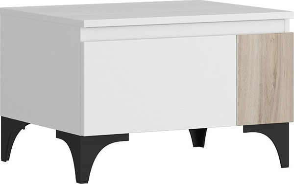 Прикроватная тумба Речицадрев Хельга / Р393.04 - фото