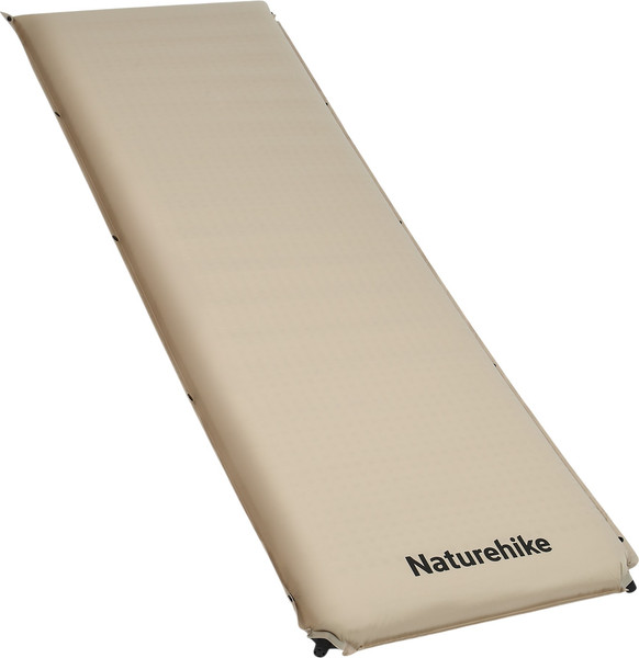 Туристический коврик Naturehike 200х63х10см / CNK2450WS020-KH - фото