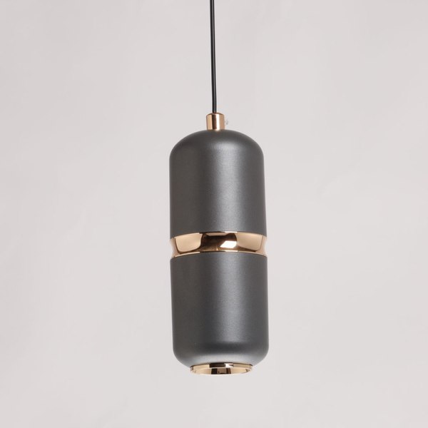 Потолочный светильник De City Стаут 702012601