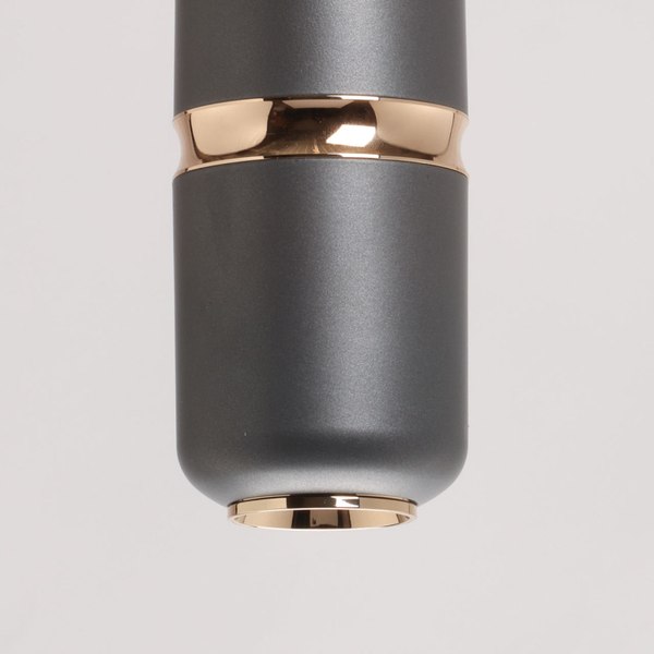 Потолочный светильник De City Стаут 702012601