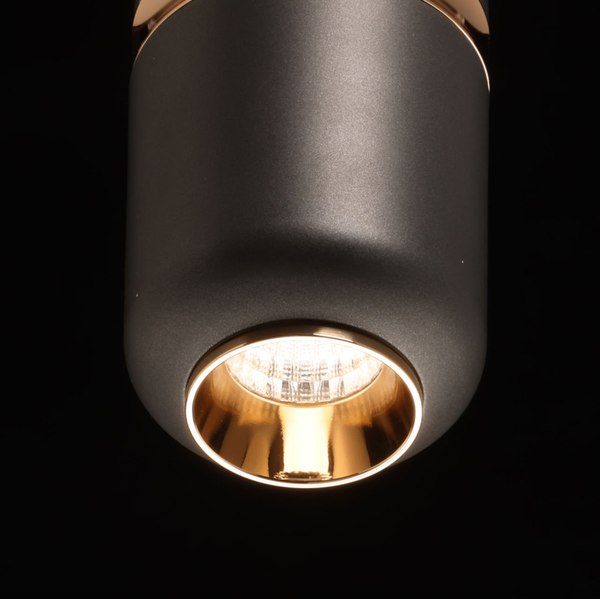 Потолочный светильник De City Стаут 702012601