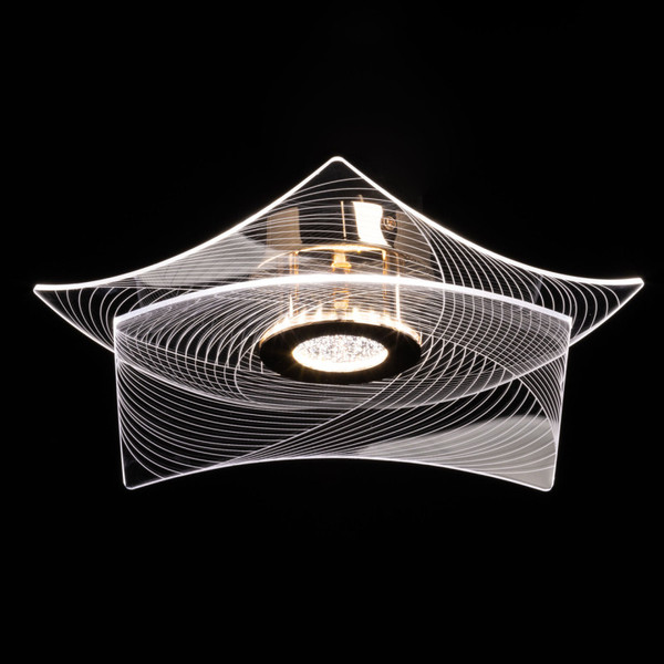 Потолочный светильник De City Конти 488014101