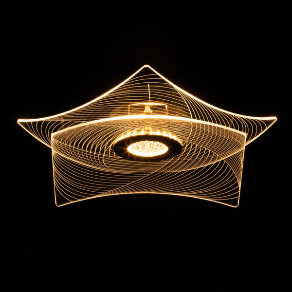 Потолочный светильник De City Конти 488014101