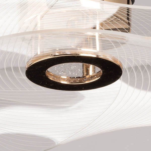 Потолочный светильник De City Конти 488014101