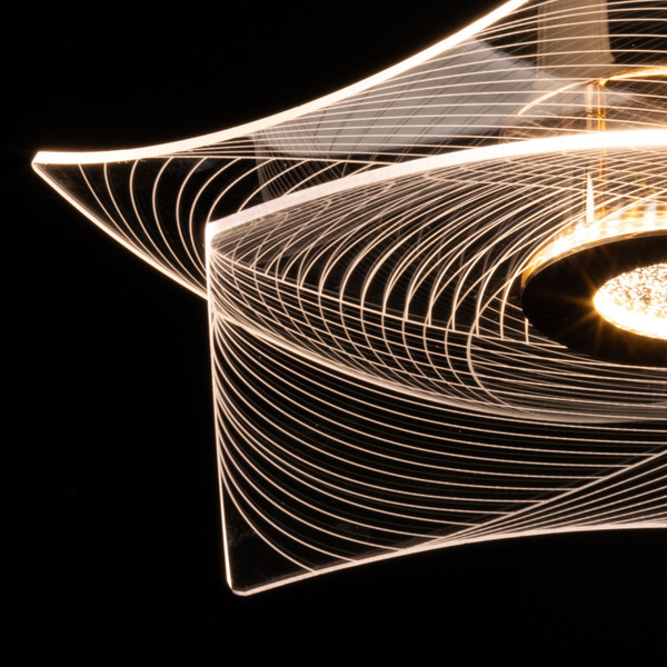 Потолочный светильник De City Конти 488014101