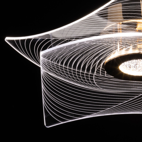 Потолочный светильник De City Конти 488014101