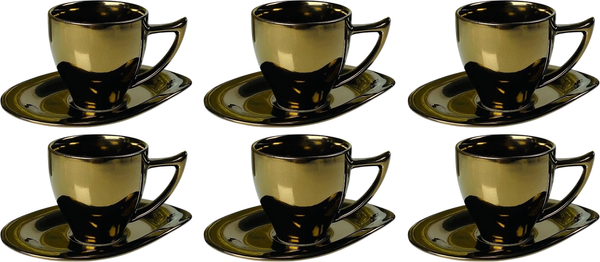 Набор для чая/кофе Lenardi Винтаж 232-017 - фото