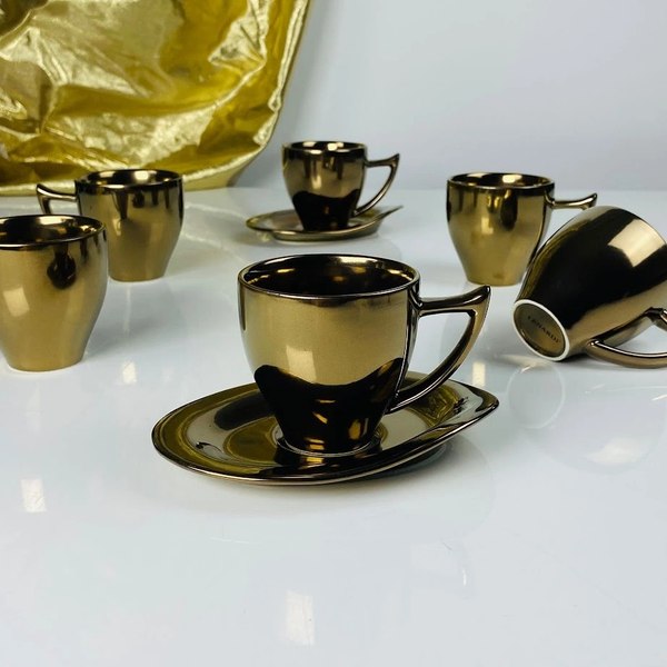 Набор для чая/кофе Lenardi Винтаж 232-017