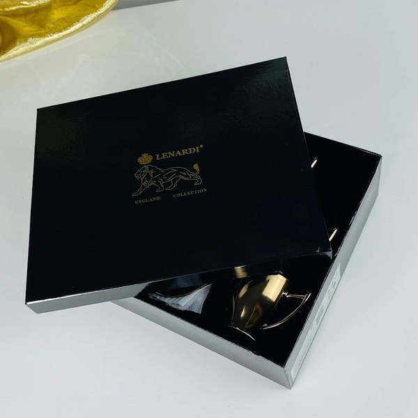 Набор для чая/кофе Lenardi Винтаж 232-017