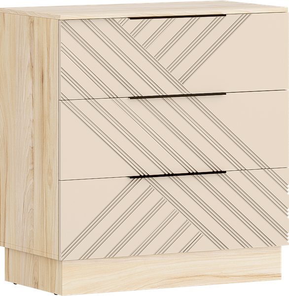 Комод Речицадрев Эстель / Р395.02 - фото
