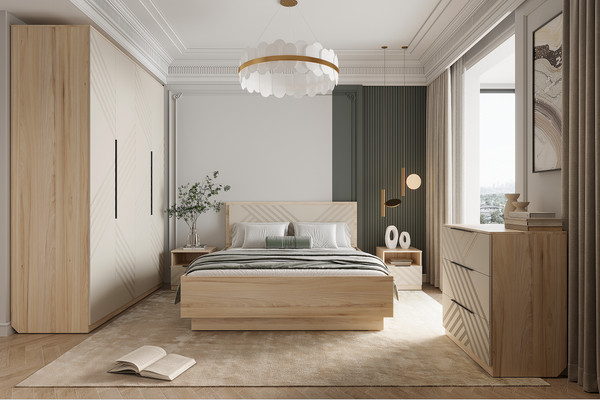 Комод Речицадрев Эстель / Р395.02