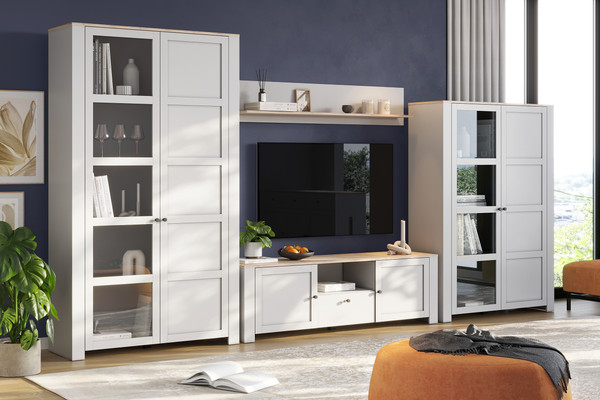 Шкаф Речицадрев Неаполь / Р394.04