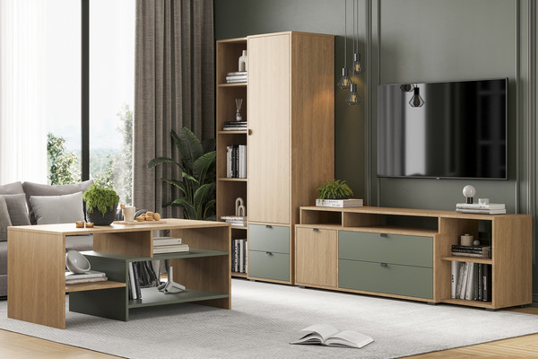 Тумба Речицадрев Оливия / Р392.04