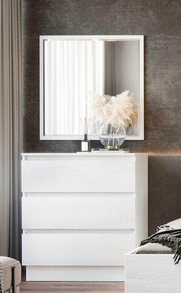 Зеркало Речицадрев Виктория / Р384.05 - фото