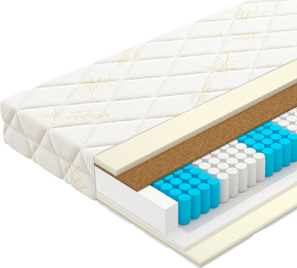 Матрас Vegas Soft 80x200 - фото