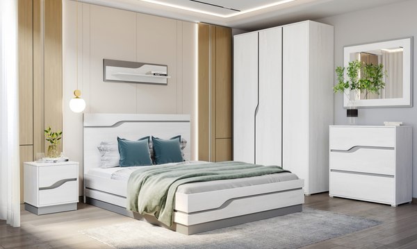 Зеркало Речицадрев Герда / Р382.07