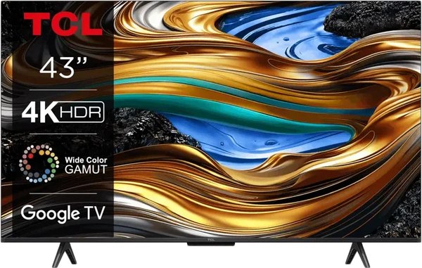 Телевизор TCL 43’’ 43P79B - фото