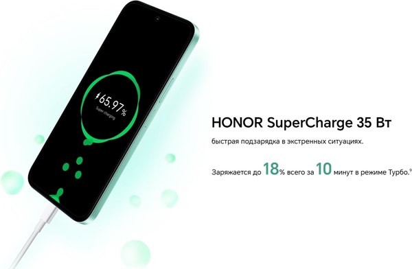 Смартфон Honor X6c 6GB/256GB