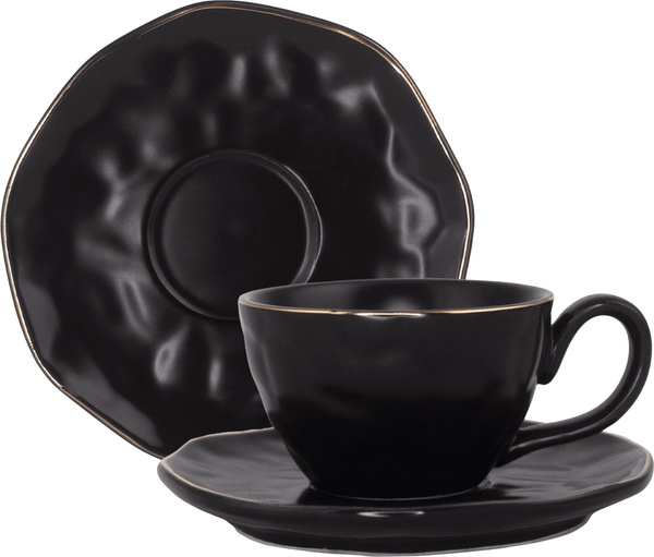 Чашка с блюдцем Lenardi Марокко 118-019 - фото