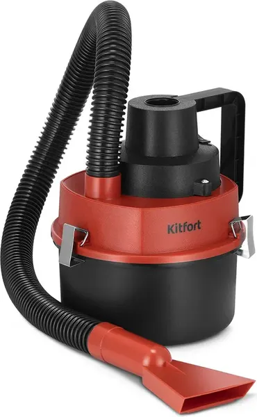 Портативный пылесос Kitfort КТ-5316 - фото