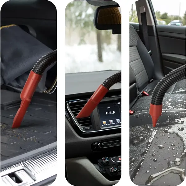 Портативный пылесос Kitfort КТ-5316