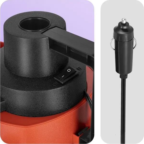 Портативный пылесос Kitfort КТ-5316