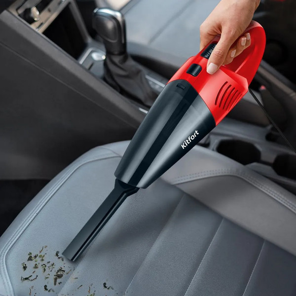 Портативный пылесос Kitfort КТ-5313