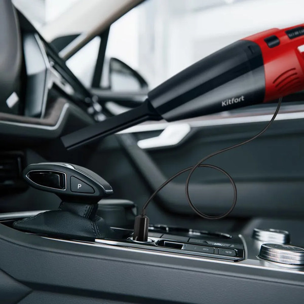 Портативный пылесос Kitfort КТ-5313