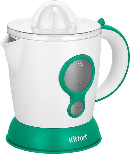 Соковыжималка электрическая Kitfort КТ-1167 - фото