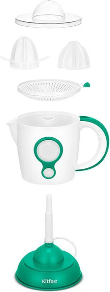 Соковыжималка электрическая Kitfort КТ-1167