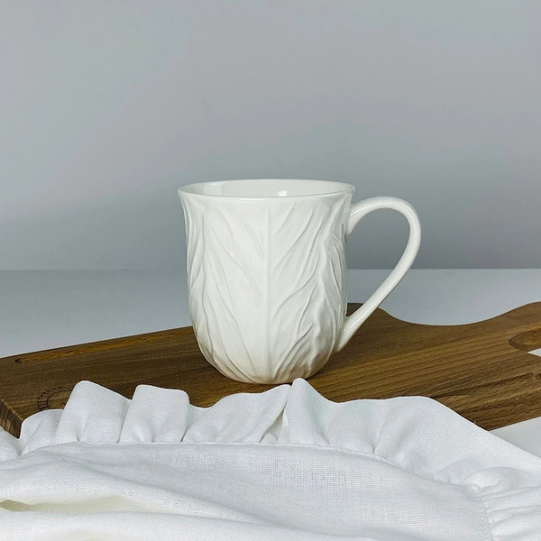 Кружка Lenardi Капуста 232-029