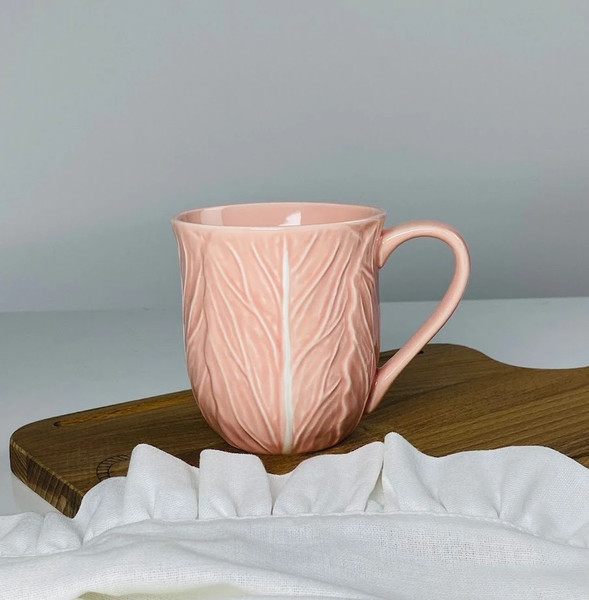 Кружка Lenardi Капуста 232-030