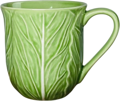 Кружка Lenardi Капуста 232-031 - фото