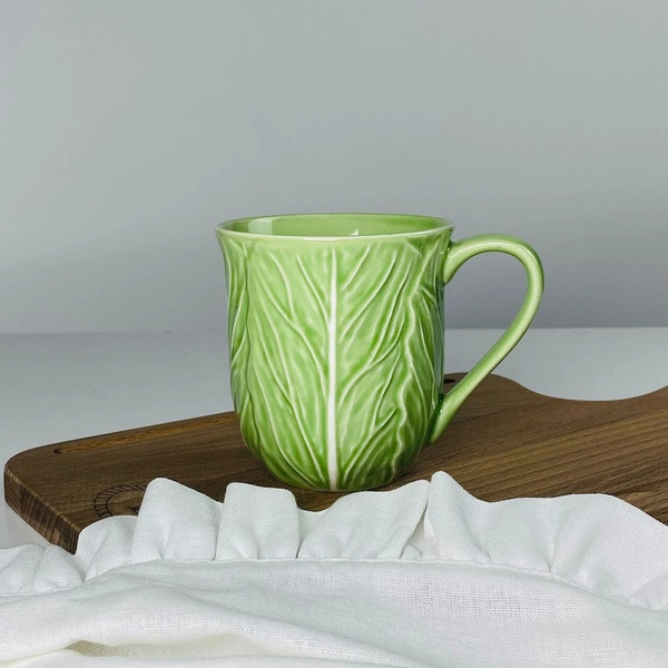 Кружка Lenardi Капуста 232-031