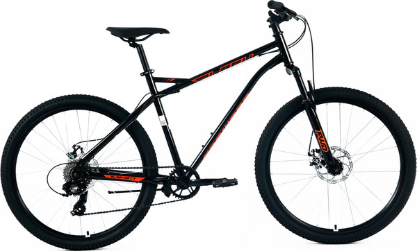 Велосипед Forward Flash CX 26 2025 - фото