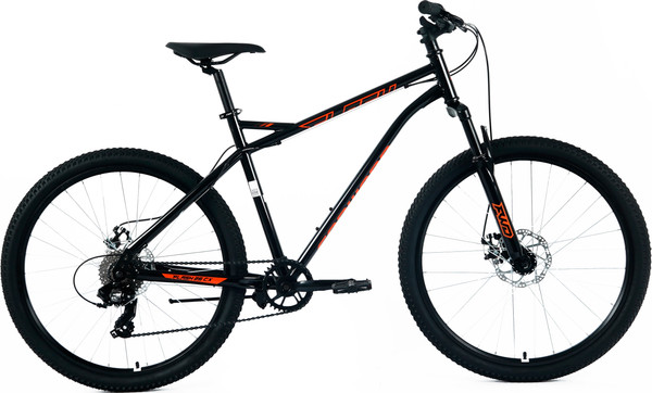 Велосипед Forward Flash CX 26 2025 - фото