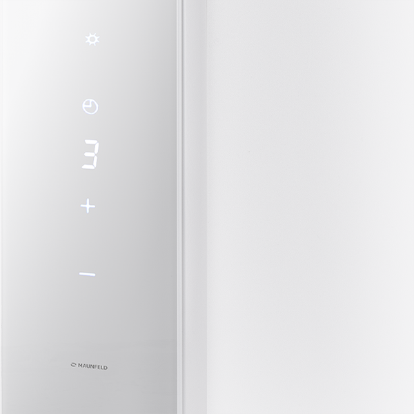 Вытяжка коробчатая Maunfeld ALBA 39 Isla