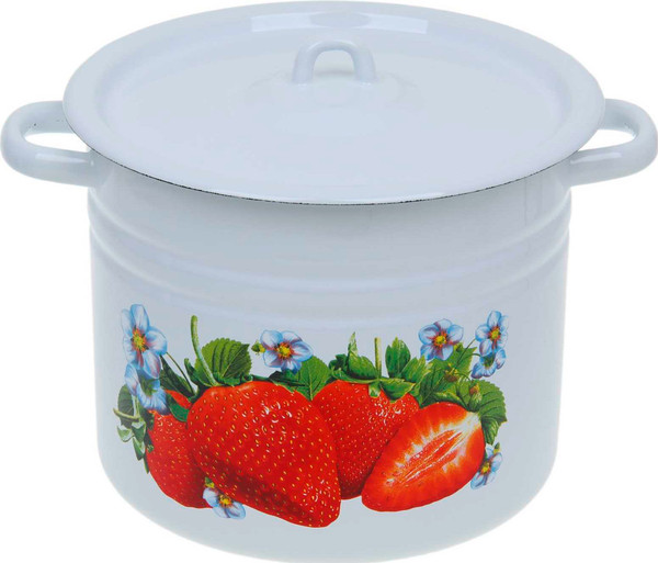 Кастрюля Сибирские товары С рисунком С1622 С1622.П / С1622*59 - фото