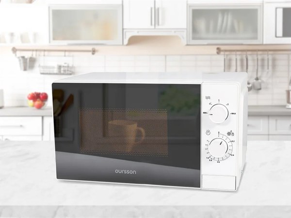 Микроволновая печь Oursson MM2013B/WH