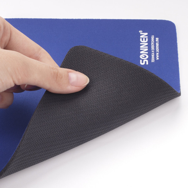 Коврик для мыши Sonnen 220x180x3мм