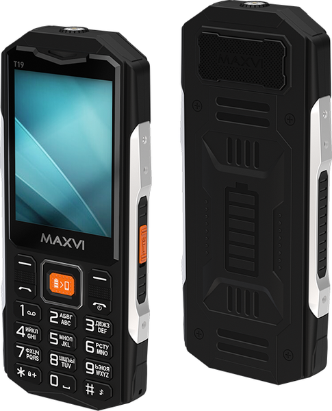 Мобильный телефон Maxvi T19 - фото